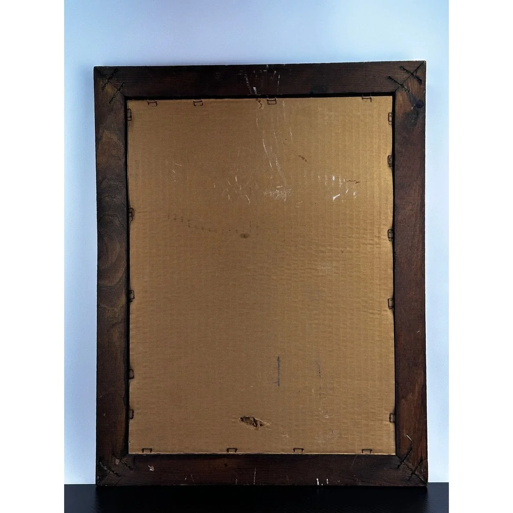 Vintage Coca-Cola Advertising Mirror Tray Antique‎ Coke Sign Decor